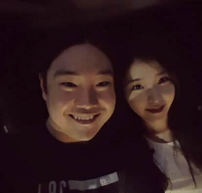 박명수 아이유