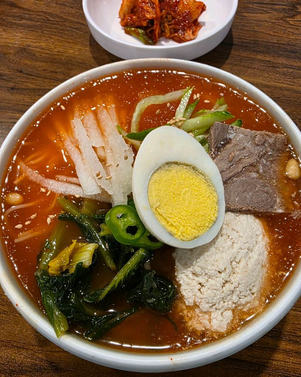 생방송투데이 키워드 다큐 성공인 포천 김치말이국수 맛집 곰터먹촌 생방송투데이 3777회