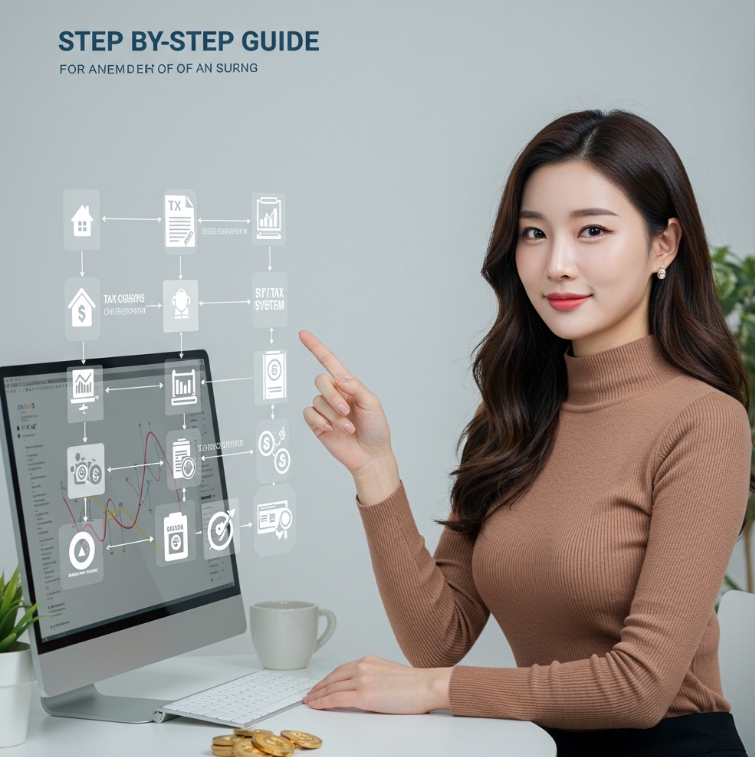 미국 주식 세금 신고 방법 완전 설명서