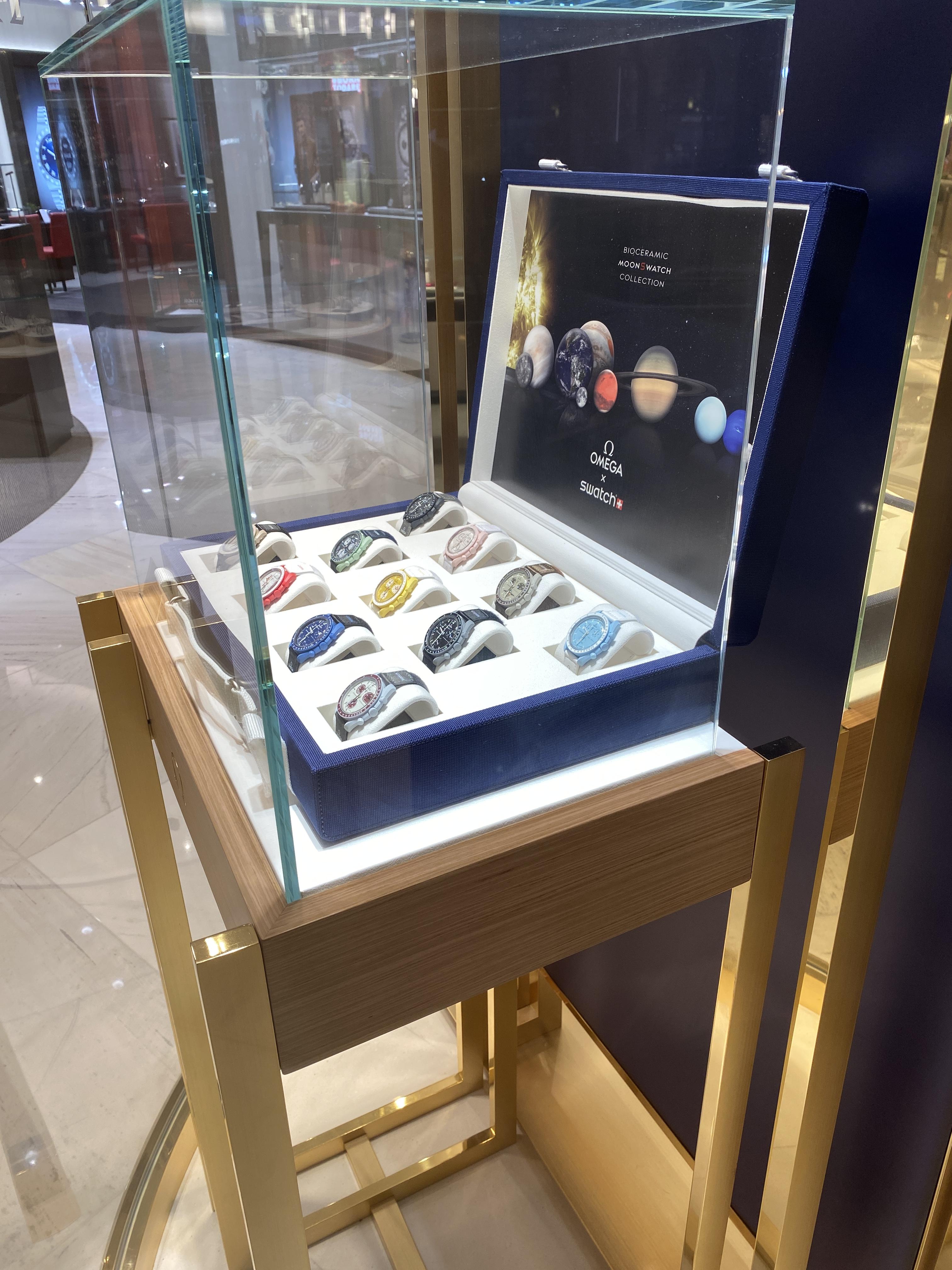 loopang 문스와치 크림