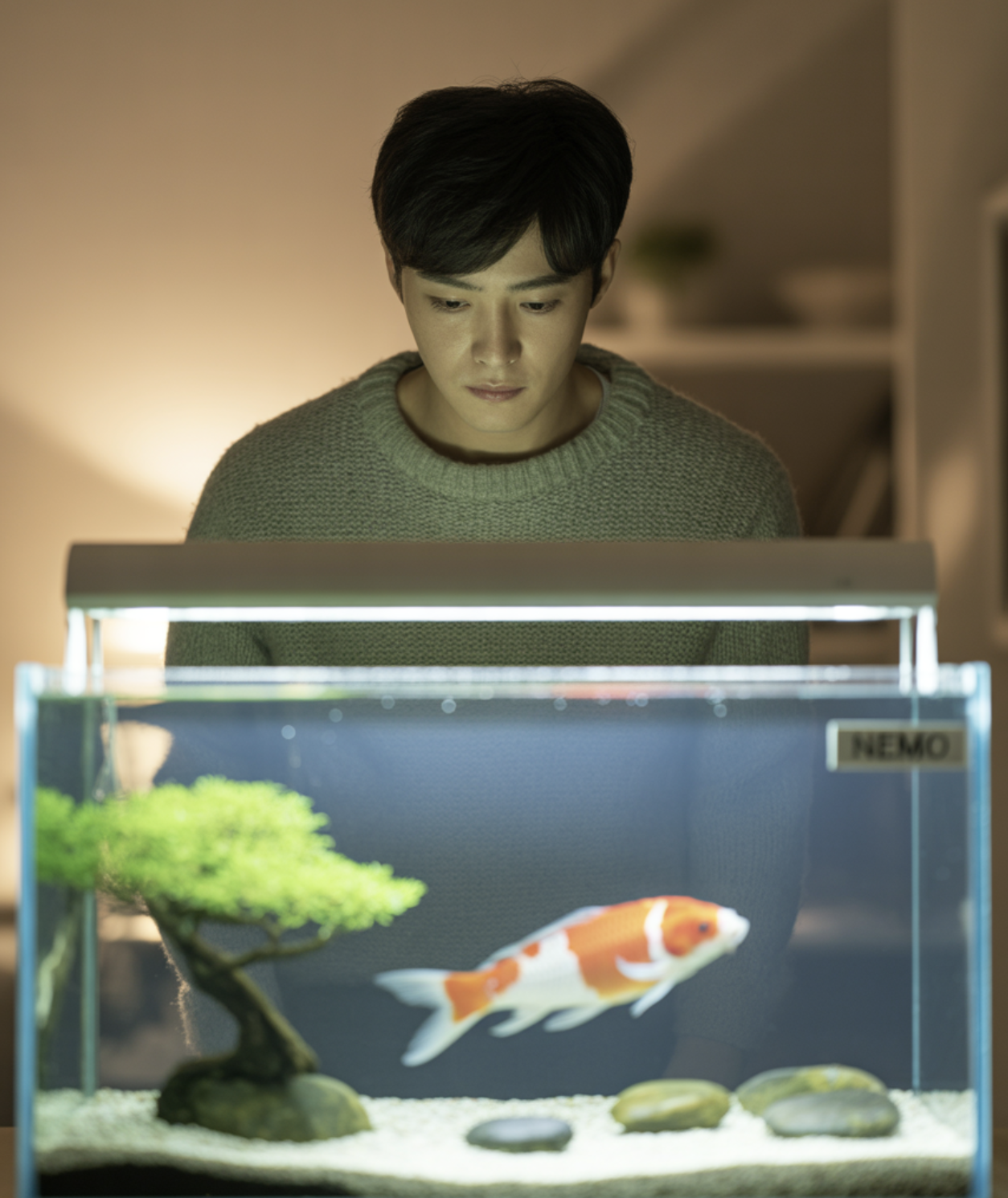 &amp;#39;이끼 청소부&amp;#39;라는 가장 큰 오해