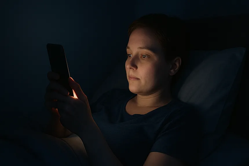 눈꺼풀 떨림현상