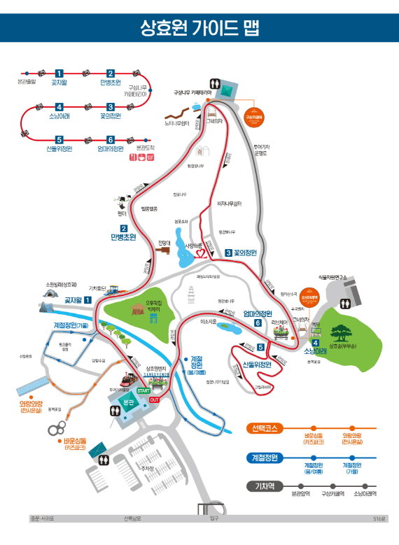 제주도 서귀포 상효수목원 4월 튤립축제 가볼만한 곳