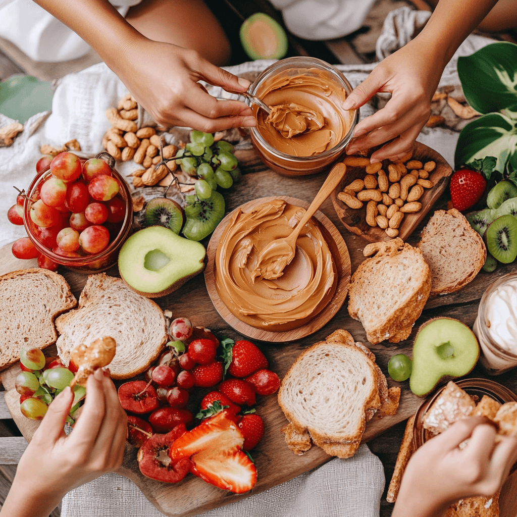 땅콩버터-올바른-섭취