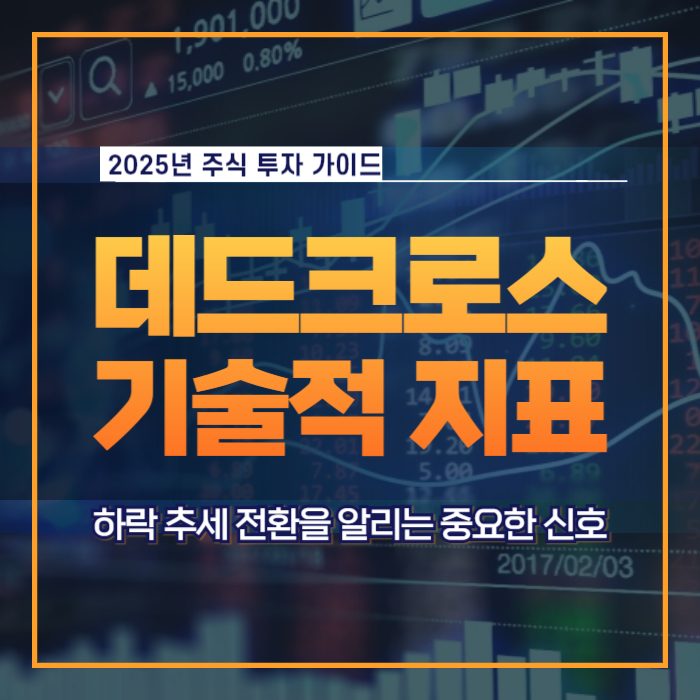 데드크로스 기술적 분석 지표