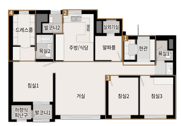 동탄 포레파크 자연앤 푸르지오 청약 총정리