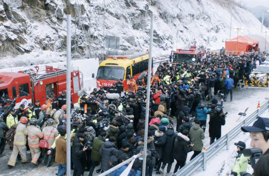 영화 터널 사진