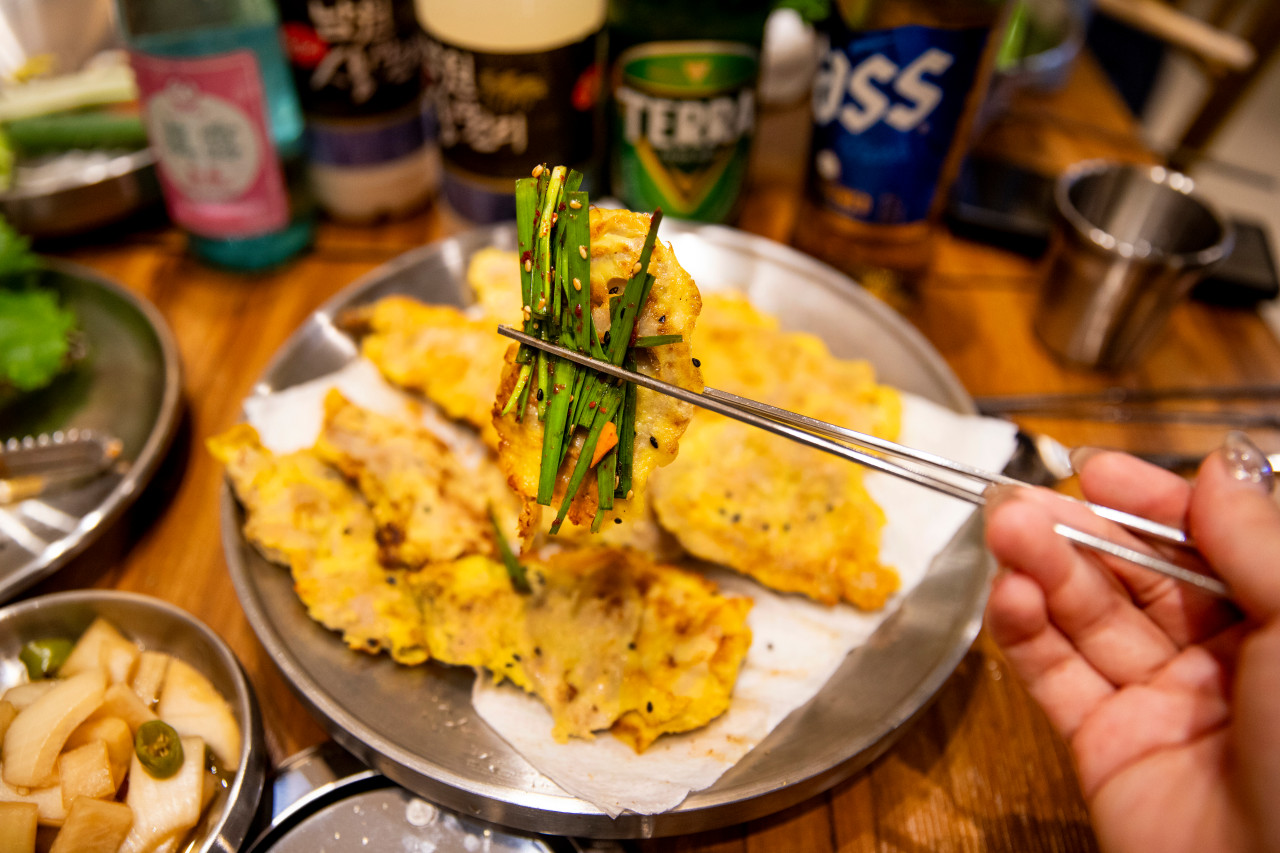 전주 한옥마을물갈비