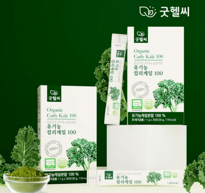 뼈를 지키는 녹색 방패, 칼슘과 비타민 K의 결합 케일