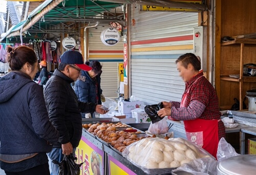 전남 고흥 장날, 5일장 일정표, 주소, 전화번호