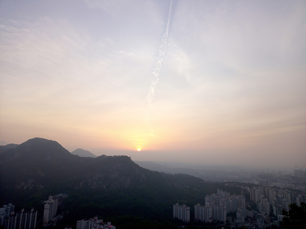 이마트24 등산챌린지