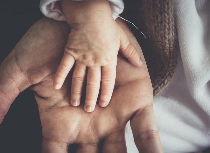 첫만남 지원금 관련 사진