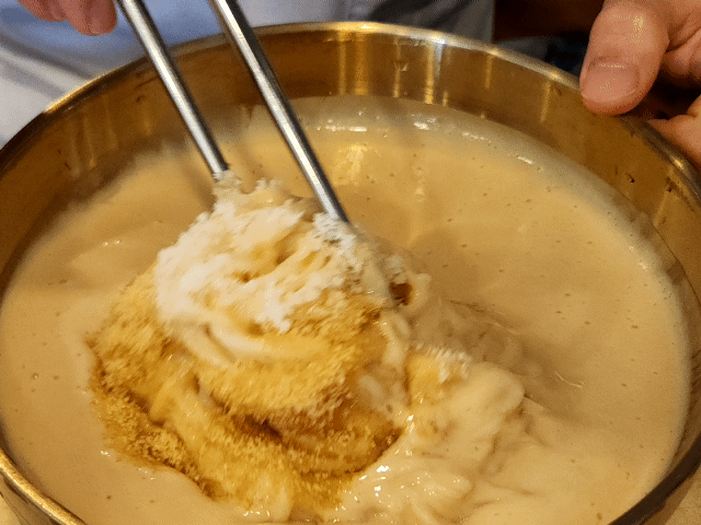 미금 맛집 '분당팥집' - 여름엔 역시 콩국수!