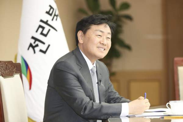 김관영 전북도지사 국회의원