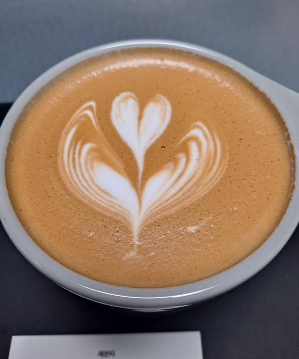빈브라더스 라떼아트
