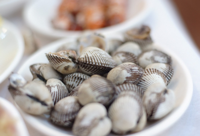 꼬막 삶는법, 꼬막 무침