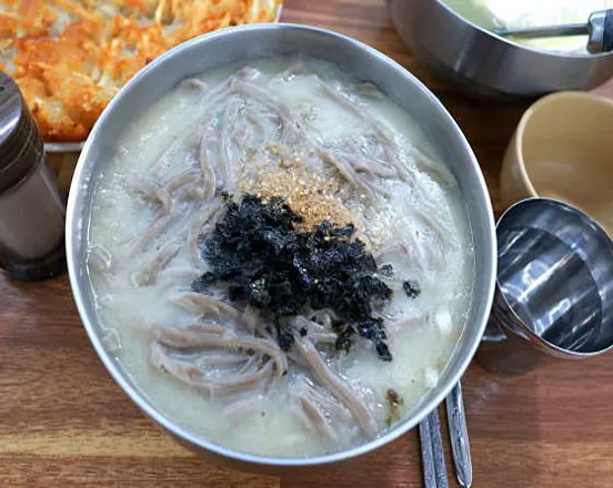 원조 생곡막국수 홍천본점