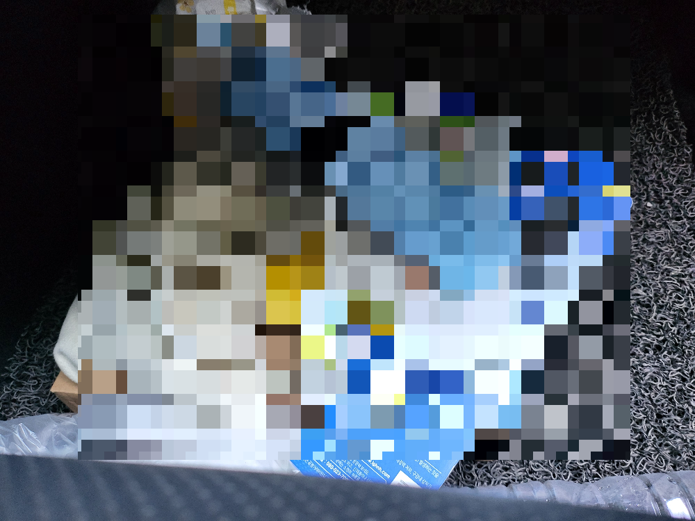 ES300h 실내 에어컨 필터 교체하기