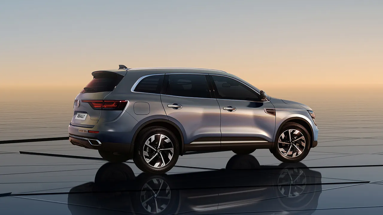 2025 QM6 차량 정보 이미지