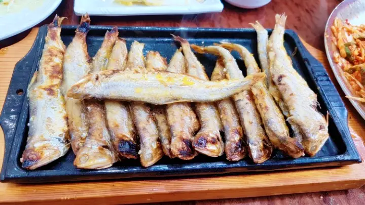 주주총회 이종혁 장동민 송해나 밴댕이 회, 밴댕이 구이, 밴댕이 무침 밴댕이 삼합 맛집 인천 밴댕이 골목 맛집 소개