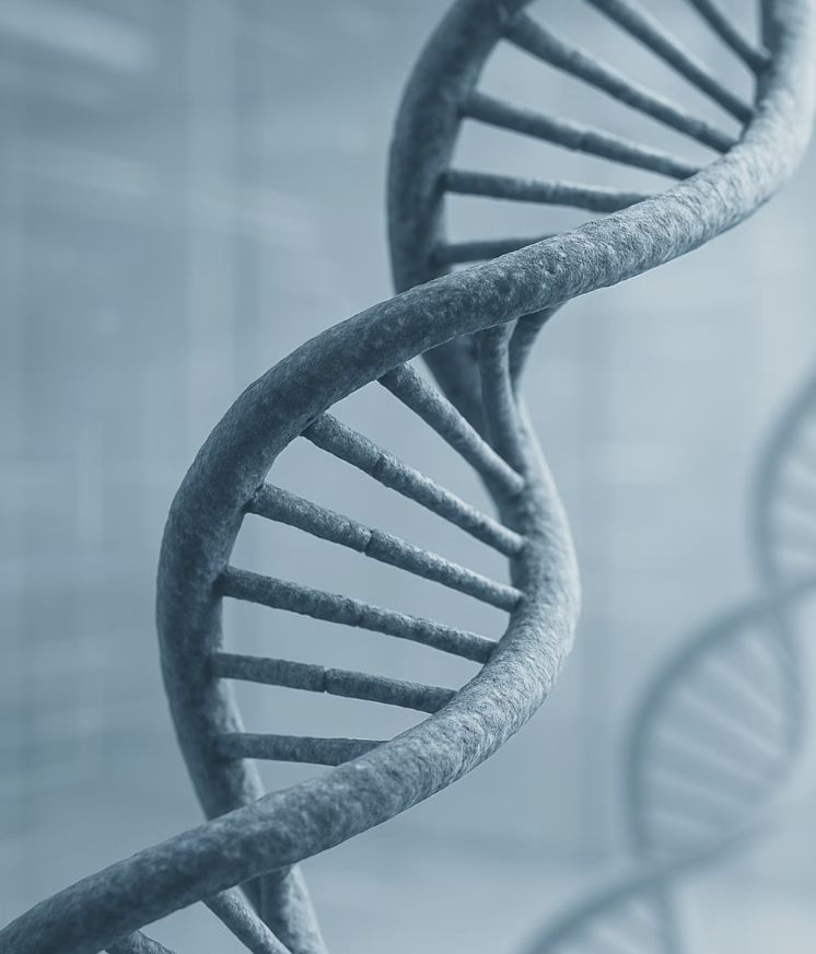 슬프지만, 유전이 가장 큰 원인