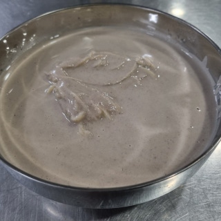 오늘N 맷돌 콩국수 평택