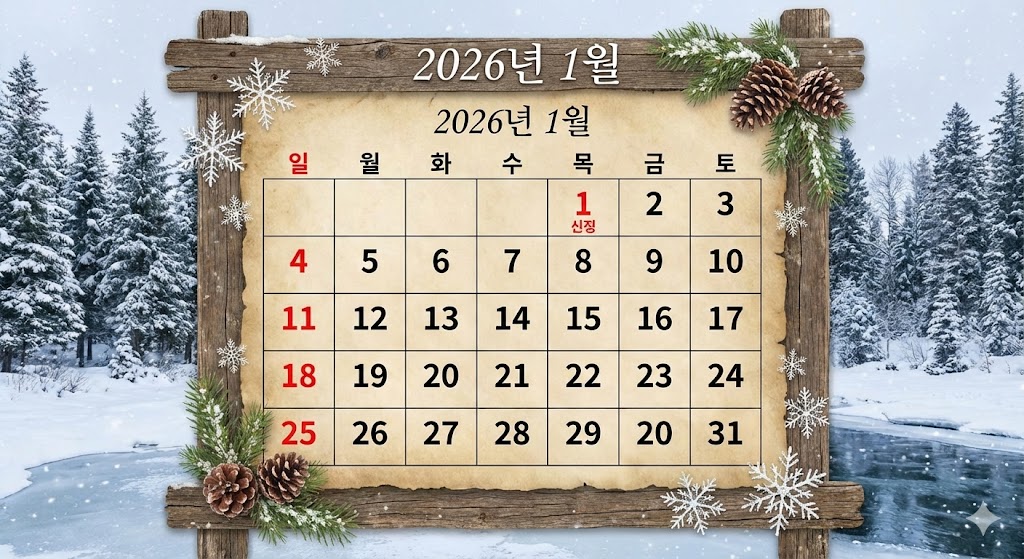 2026황금연휴