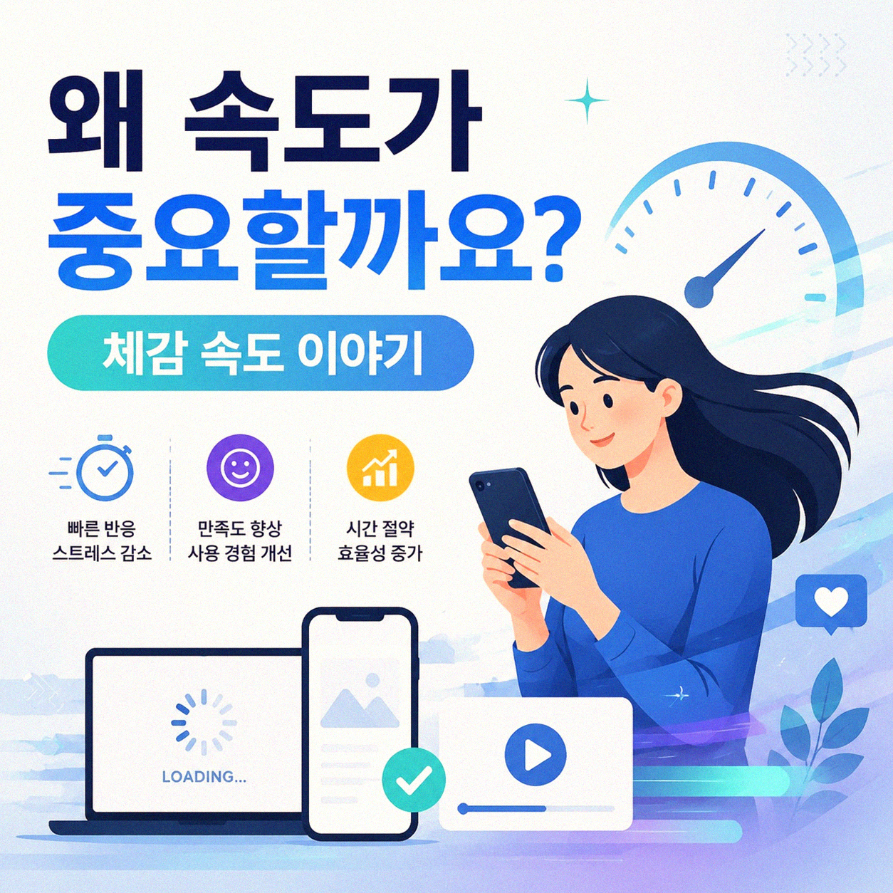 요즘 인터넷 속도, 뭐가 제일 빠를까요? 직접 써보고 정리했어요