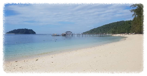 툰쿠 압둘 라만 국립공원