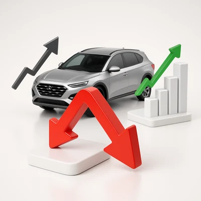 현대차 주가 왜 떨어졌나? 관세 이슈와 향후 반등 시나리오