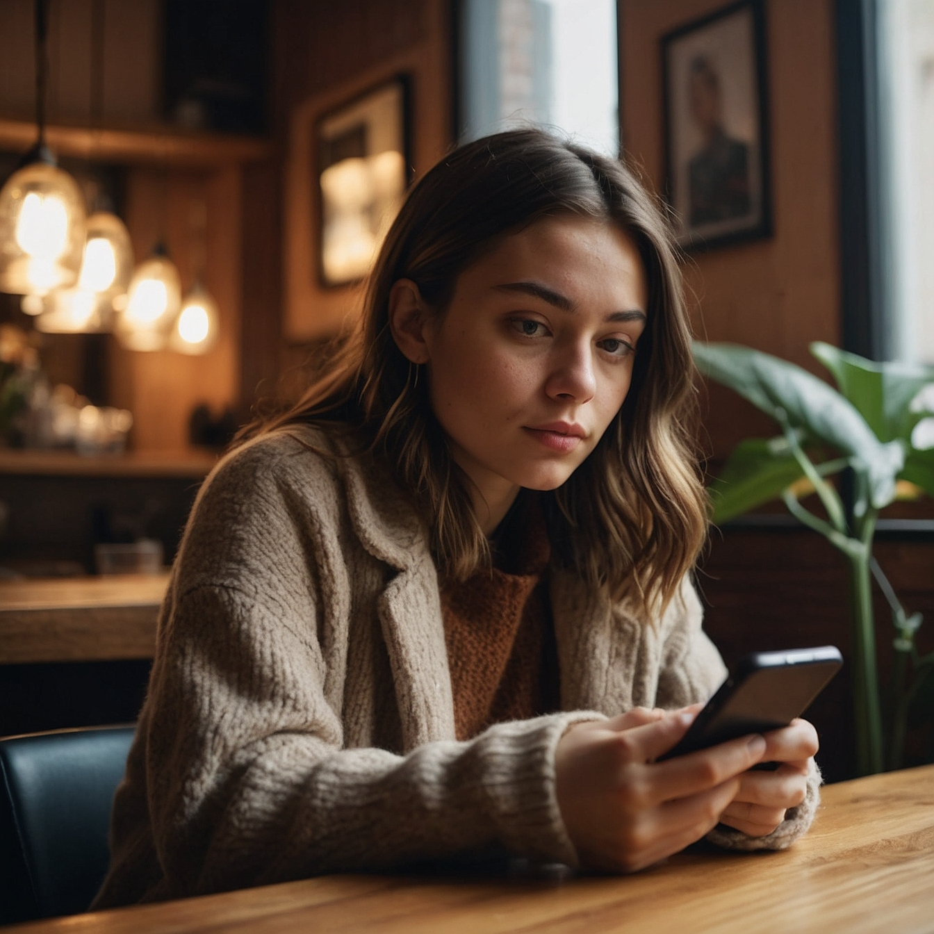 휴대폰-사용과-근시-위험