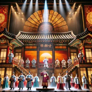 2025 뮤지컬 명성황후 30주년 서울공연 예매 할인 캐스팅 및 관람 가이드