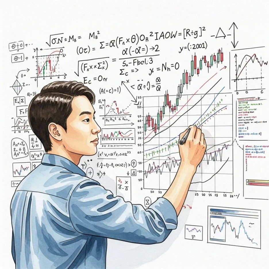 금융, 수학, 코딩을 융합하는 전문가