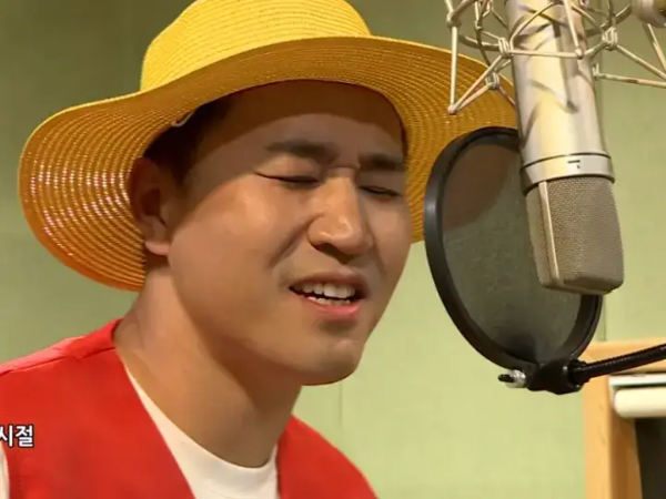 김종민-가수-사진