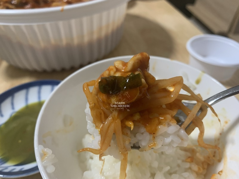 부평맛집 입큰아구찜 & 알곤이찜