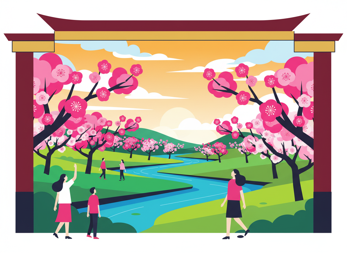 2026 광양 매화축제
