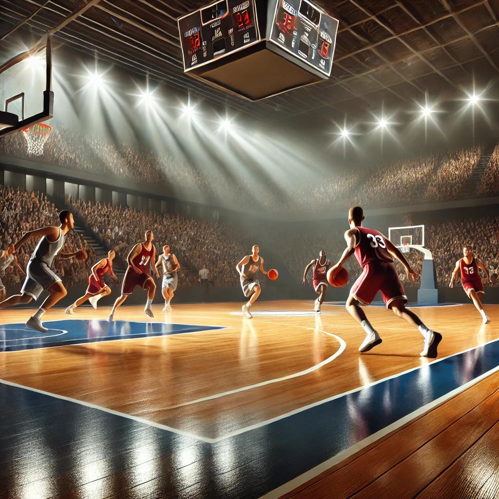 프로농구 대진표