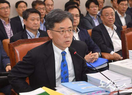 김현종 통상교섭본부장 프로필