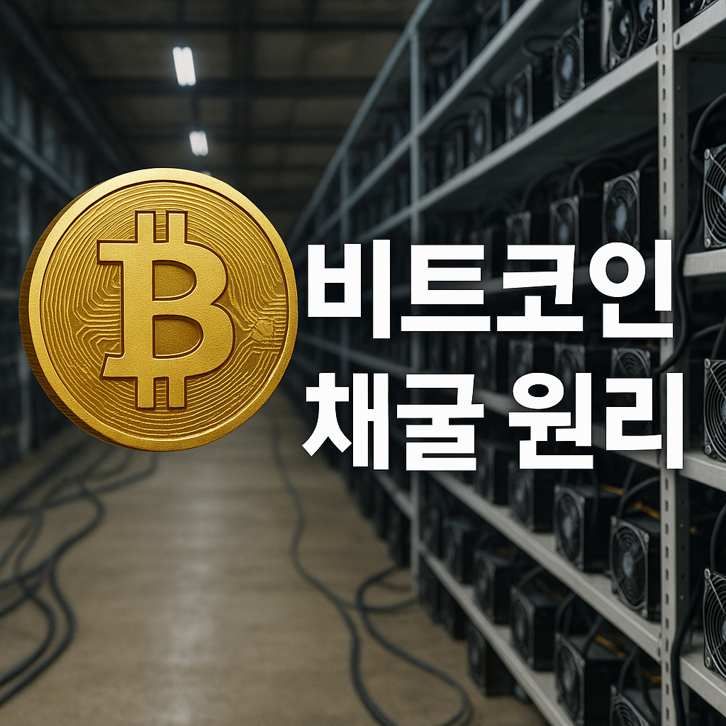 비트코인 채굴 원리 완전 정복: 개인 채굴자가 살아남는 전략