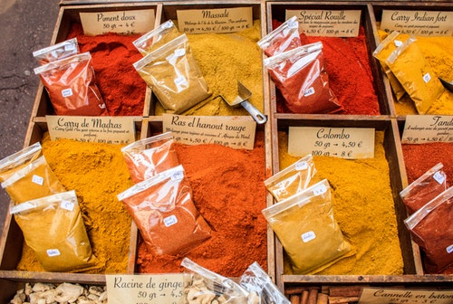 카레 효능 BEST 5