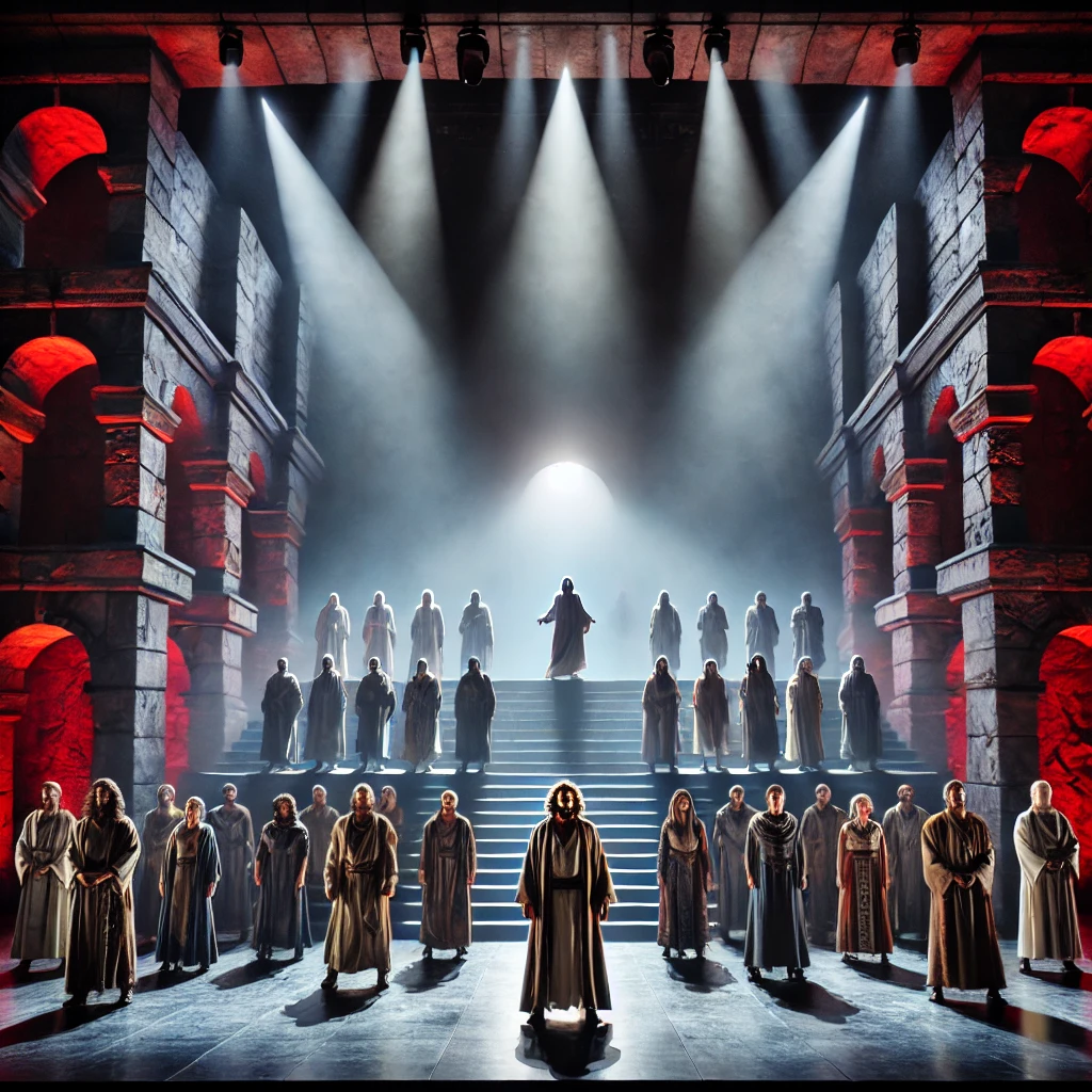 2024 뮤지컬 지저스 크라이스트 수퍼스타 예매 정보