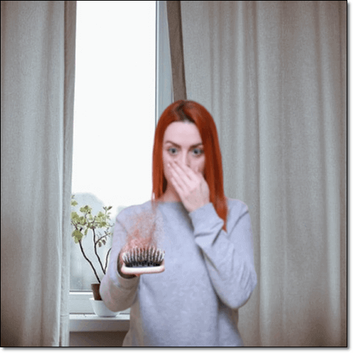 아누카 사과 분말 탈모방지 효과