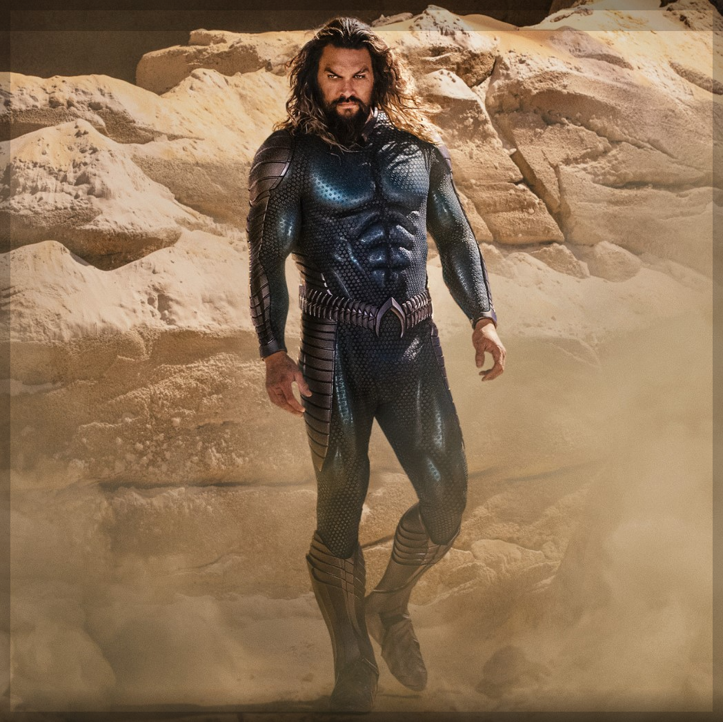 아쿠아맨과 로스트 킹덤