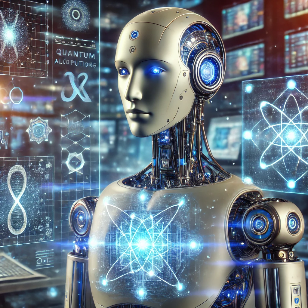 인공지능(AI)과 양자 컴퓨팅의 결합: 미래의 AI