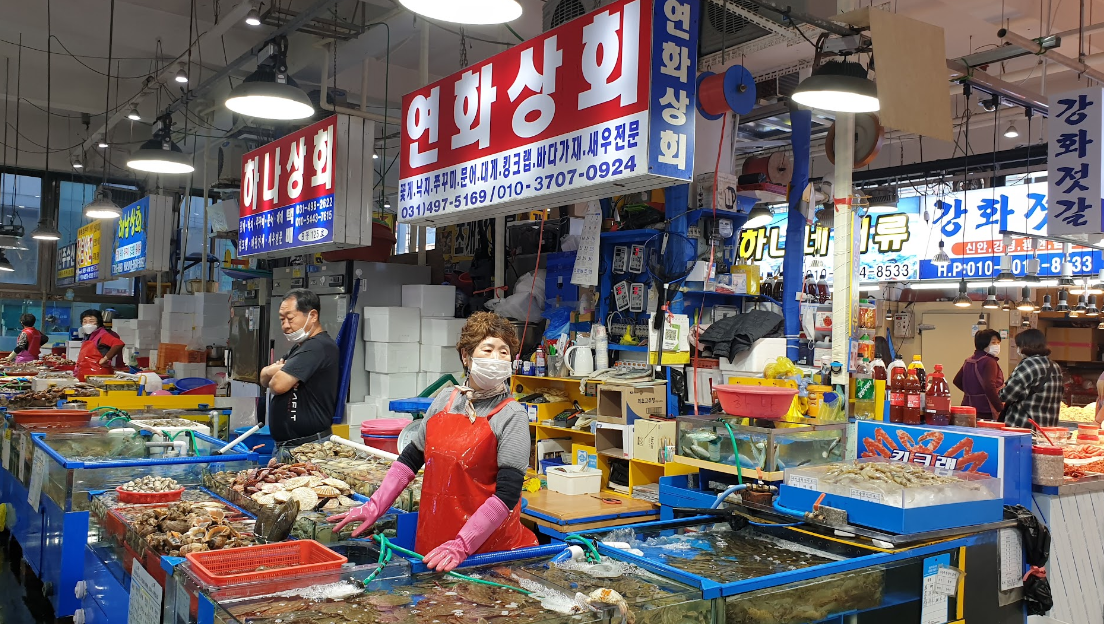 연화상회