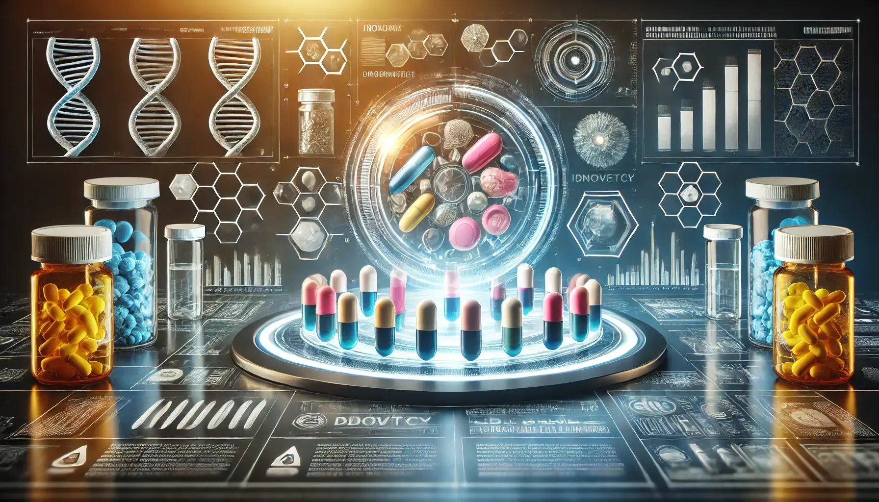 전문의약품 부문