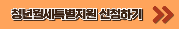 청년월세특별지원
