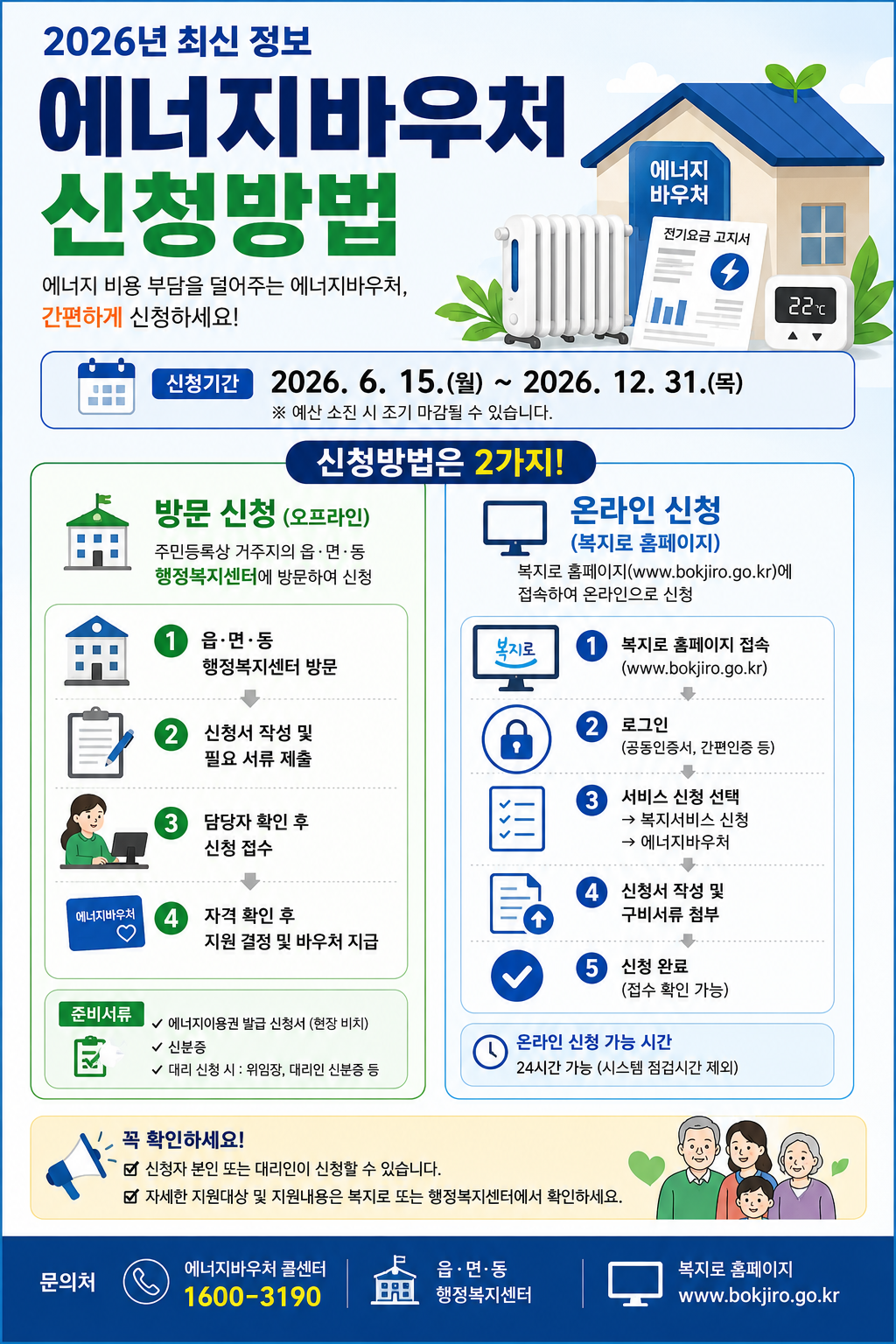 에너지바우처 신청기간