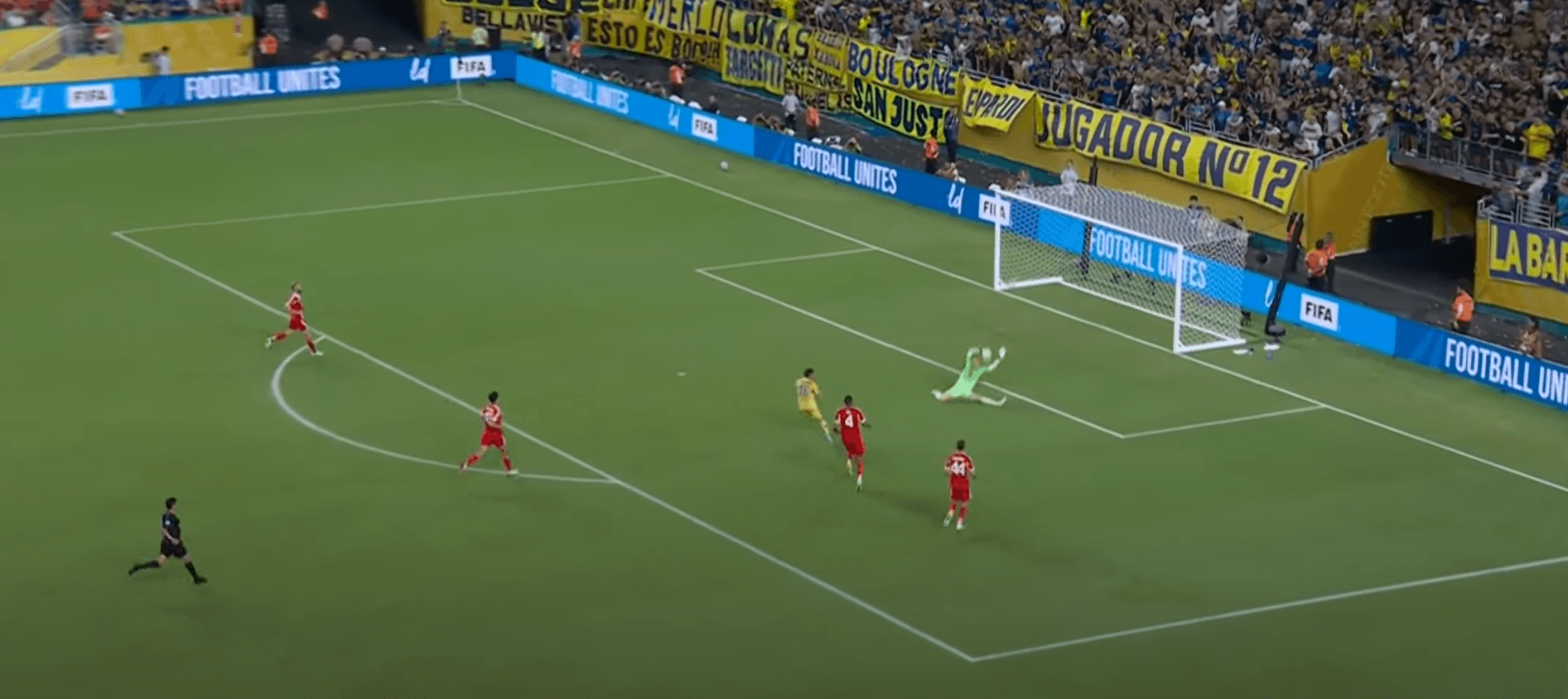 바이에른 뮌헨 2-1 보카 주니어스 FIFA 클럽 월드컵