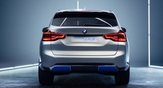 BMW iX3 중고차 가격 시세표 고속 시내 연비